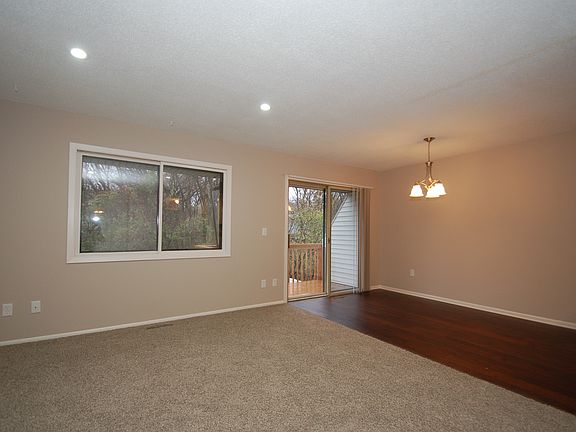 Walkout to Private Deck