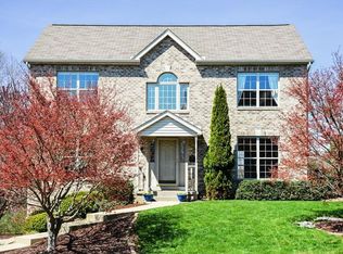 1600 Norman Dr, Sewickley, PA 15143