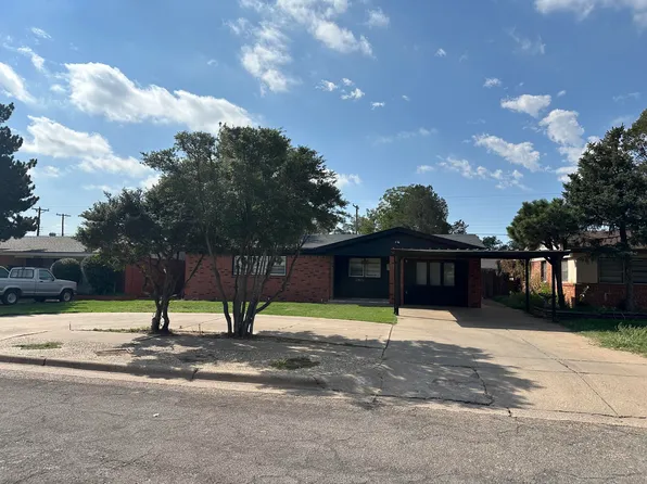2811 54th St, Lubbock, TX 79413