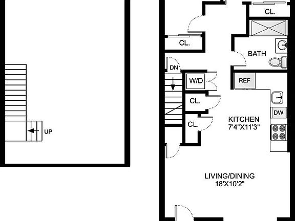 2nd image of 157 Lefferts Pl #1