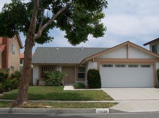19028 Cecelia Pl, Cerritos, CA 90703