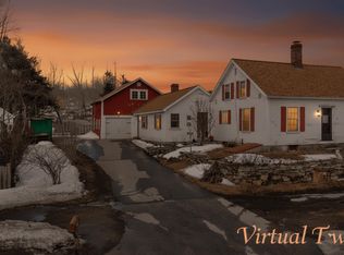 202 Emery Mills Road, Shapleigh, ME 04076