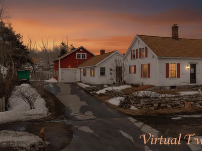 202 Emery Mills Road, Shapleigh, ME, 04076