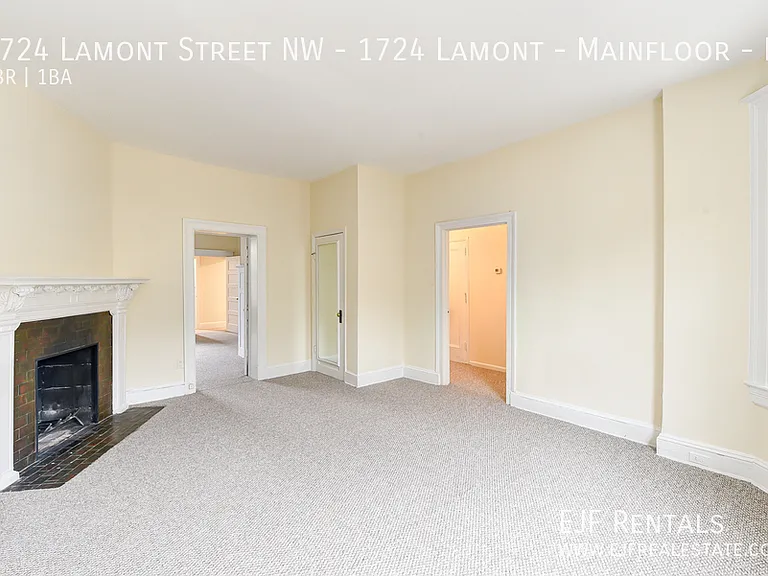 1724 Lamont St NW #MAINFLOOR — Photo 13
