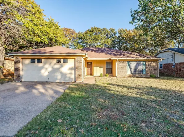 6011 Big Springs Dr, Arlington, TX 76001