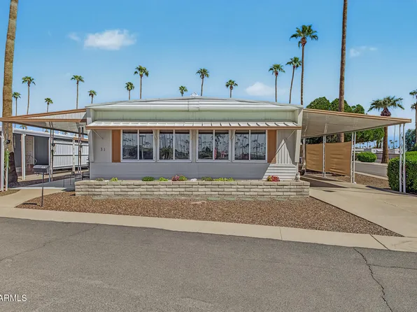 2600 E ALLRED Avenue #31, Mesa, AZ 85204
