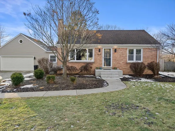 8331 North Poplar DRIVE, Fox Point, WI 53217