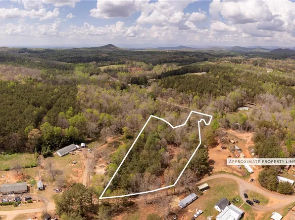 Massingill Memorial Dr, Pickens, SC 29671