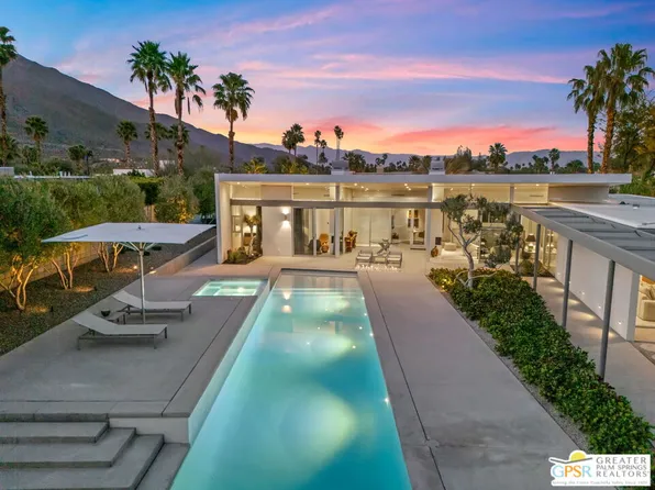 3075 Goldenrod Ln, Palm Springs, CA 92264