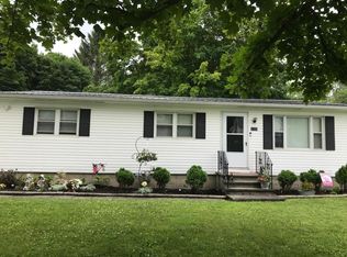 1015 George St, Mumford, NY 14511