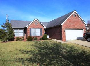 421 Whitfield Dr, Lexington, KY 40515
