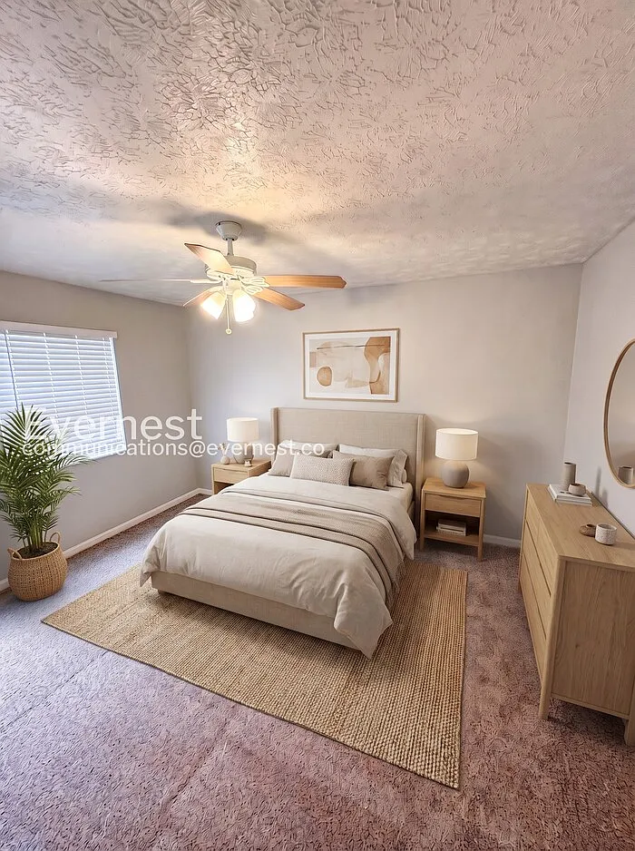 2 bed, 1.0 bath, 800 sqft, $1,075 — Photo 4