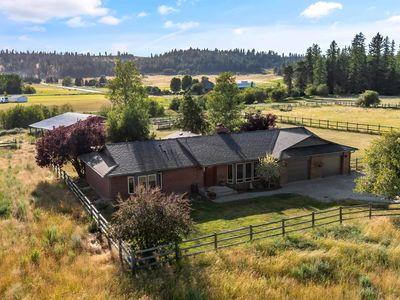 17207 N Mount Spokane Park Dr, Mead, WA, 99021