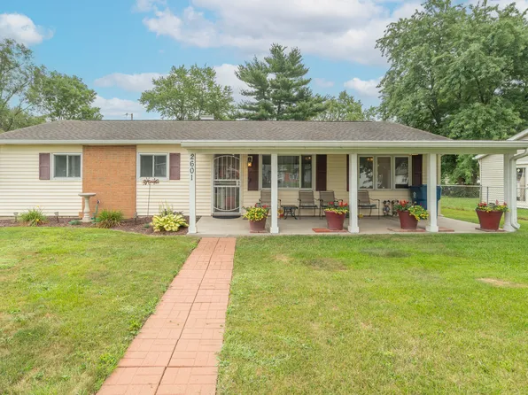 2601 S Cole St, Indianapolis, IN 46241