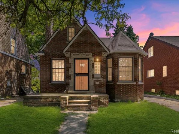 15038 Mayfield St, Detroit, MI 48205