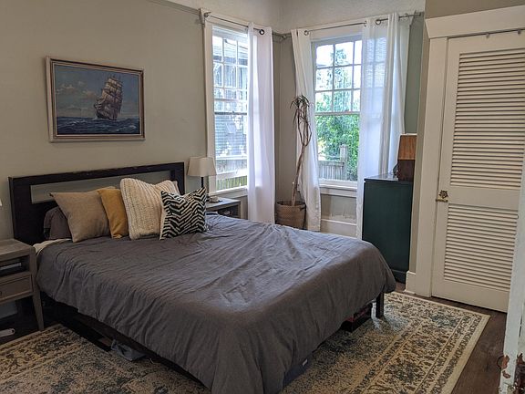 Spacious Master Bedroom