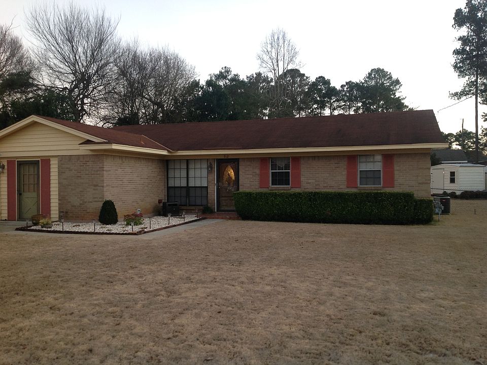 4 BR , 2 bath brick ranch