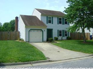 3845 Sherman Oaks Ave, Virginia Beach, VA 23456