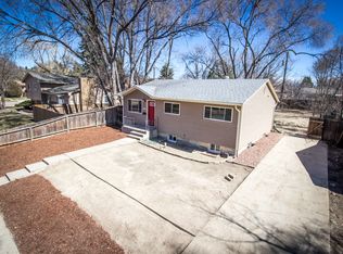 1531 Prairie Rd, Colorado Springs, CO 80909