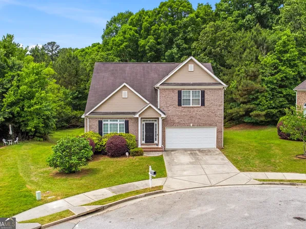 160 Miracle Ln, Fayetteville, GA 30215