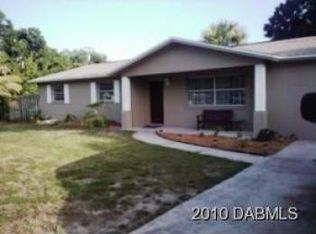 513 Orange Ave, Port Orange, FL 32127