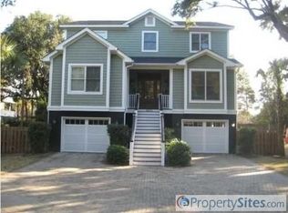 3510 Hartnett Blvd, Isle Of Palms, SC 29451