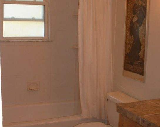 Updated master bath.