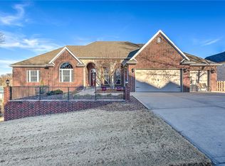 3804 NW Riverbend Rd, Bentonville, AR 72712