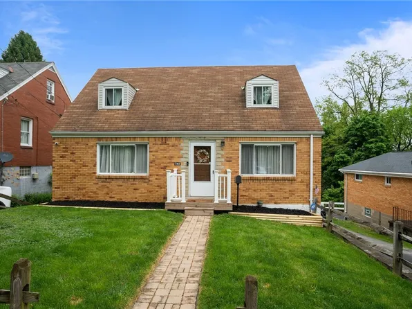 203 W View Ave, Pittsburgh, PA 15229