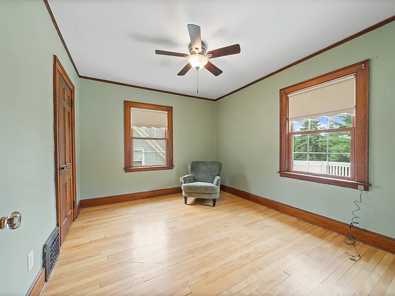 Bedroom #2 - upper floor