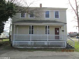 20 Spruce St, Petersburg, VA 23803