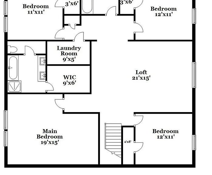 5856 Hackberry Ln — Photo 2