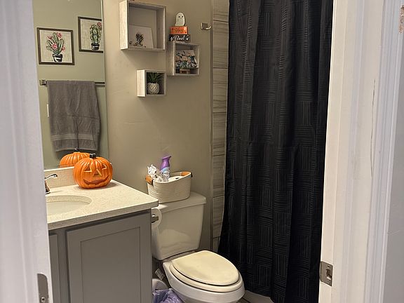 Guest bathroom