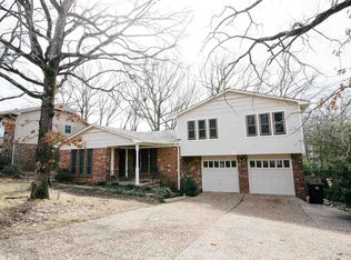 8123 Alvin Ln, Little Rock, AR 72227