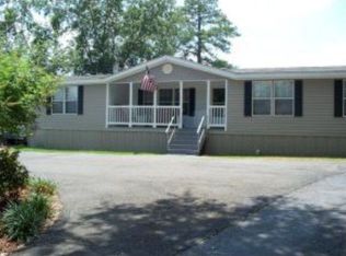 287 Fern St, Garrison, TX 75946