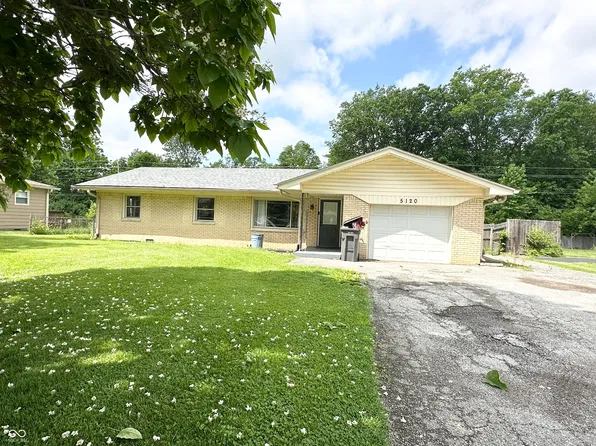 5120 S Bancroft St, Indianapolis, IN 46237