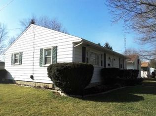 645 Winfield Ave, Findlay, OH 45840