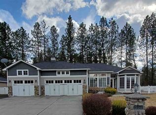 9911 N Parkside Dr, Nine Mile Falls, WA 99026
