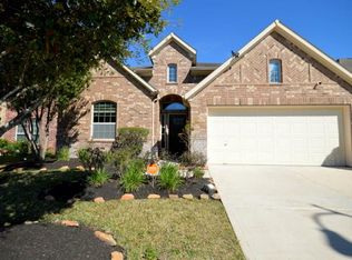 9727 Layton Ridge Dr, Humble, TX 77396