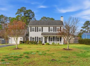 5823 McDougald Dr, Castle Hayne, NC 28429