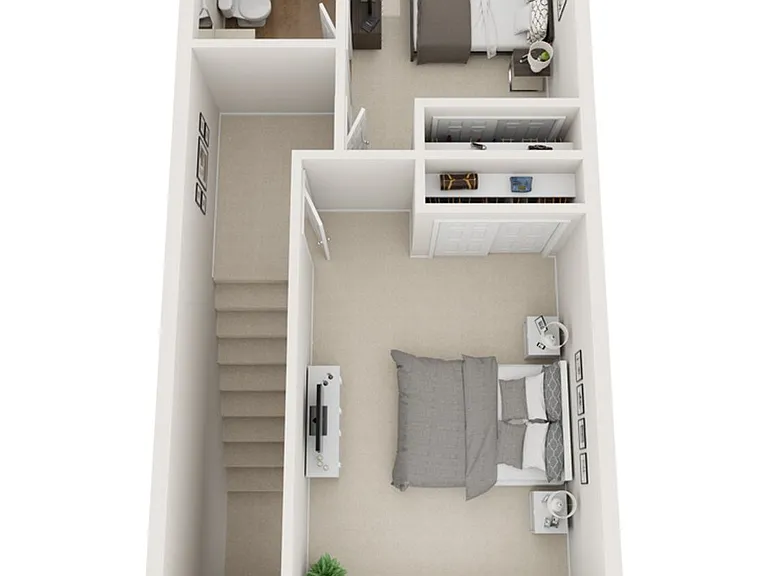 Maple Lakes Townhomes — Photo 13