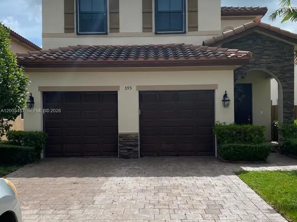 595 SE 33rd Ter, Homestead, FL 33033