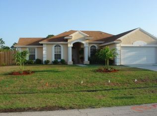 1025 SW Gastador Ave, Port Saint Lucie, FL 34953