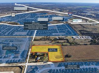 962 S Mitchell Rd, Mansfield, TX 76063