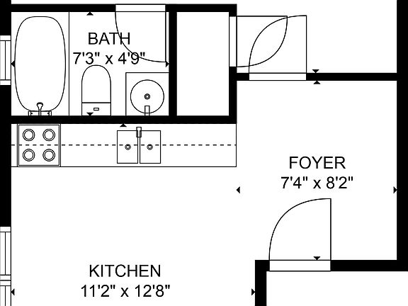 3rd image of 532 Rockdale Ave #11363545