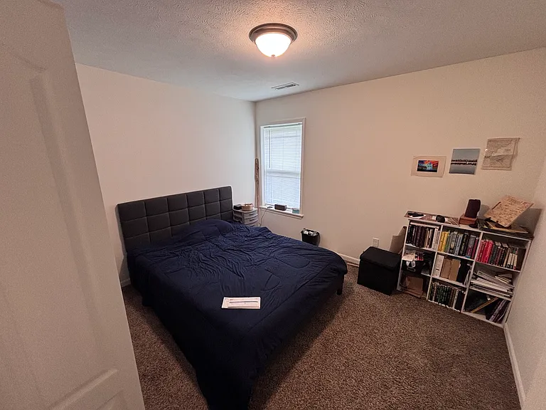 rear bedroom