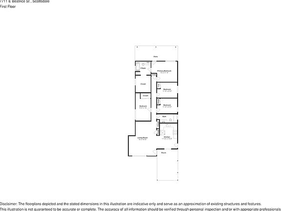 2nd image of 7711 E Beatrice St