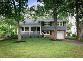 5 Wagon Bridge Run, Moorestown, NJ 08057