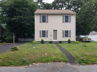 144 McKinley St, Warwick, RI 02886