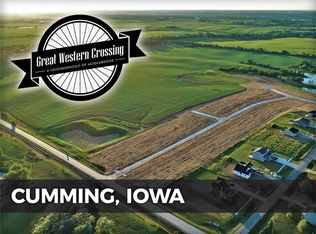 3571 N Callison Ave, Cumming, IA 50061
